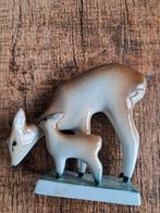 Hertje met kalf, Ophalen of Verzenden, Gebruikt, Dier