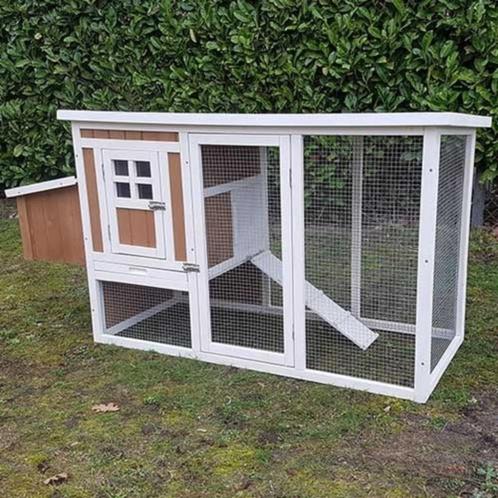 Kippenhok Mansion Demomodel WEG=WEG, Dieren en Toebehoren, Pluimvee | Toebehoren, Nieuw, Kippenhok of Kippenren, Ophalen