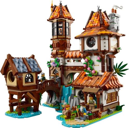 LEGO Riverside Scholars 910048, Kinderen en Baby's, Speelgoed | Duplo en Lego