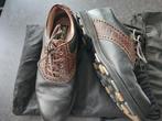Golfschoenen Dunlop maat 9,5, Ophalen of Verzenden, Zo goed als nieuw, Schoenen, Overige merken