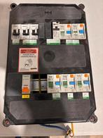 Groepenkast 9 groepen, Doe-het-zelf en Verbouw, Elektra en Kabels, Ophalen of Verzenden, Gebruikt, Overige typen