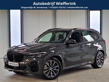 BMW X5 xDrive45e Executive M-Sport 394pk | Elektr. Trekhaak  beschikbaar voor biedingen