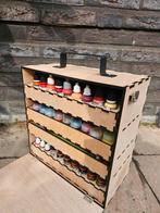 Paint case voor miniature wargaming, Ophalen of Verzenden, Nieuw
