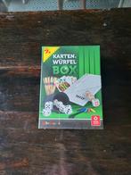 Karten Würfel Box - Nieuw in doos! Duitse versie, Nieuw, Ophalen of Verzenden, ASS, Een of twee spelers