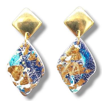 Luclo Arts Oorbellen #46 - Summer 2025 Collectie beschikbaar voor biedingen