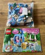 Lego 41053 Disney assepoester’s koets compleet, Gebruikt, Ophalen of Verzenden