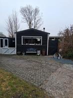 Mooi Stijlvol Chalet te koop Waterpark Yn'ne Lijte, Tot en met 5