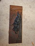 Gietijzeren haardplaat, Ophalen of Verzenden