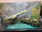 Teracruzer with Mace Missile schaal 1/32 gebouwd, Hobby en Vrije tijd, Modelbouw | Auto's en Voertuigen, 1:32 tot 1:50, Overige merken