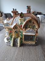 Lemax Devaney's Bakery, Ophalen, Gebruikt
