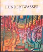 HUNDERTWASSER Taschen hardcover groot formaat Nederlands, Boeken, Kunst en Cultuur | Architectuur, Verzenden, Zo goed als nieuw