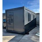 6meter unit, antraciet, 200 tot 400 cm, Tuinhuis, Nieuw, Ophalen of Verzenden
