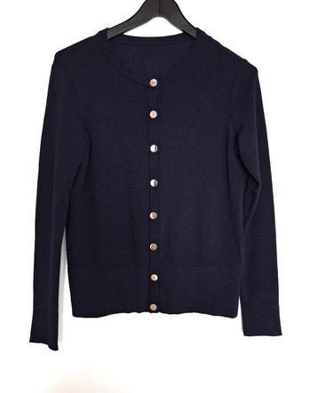 Donkerblauw vest - STUDIO ANNELOES - Maat XS - S beschikbaar voor biedingen