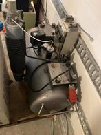 Persluchtketel 100 liter – losse tank met aansluitingen, Ophalen, Gebruikt, Metaaldraaibank, 500 tot 1000 mm