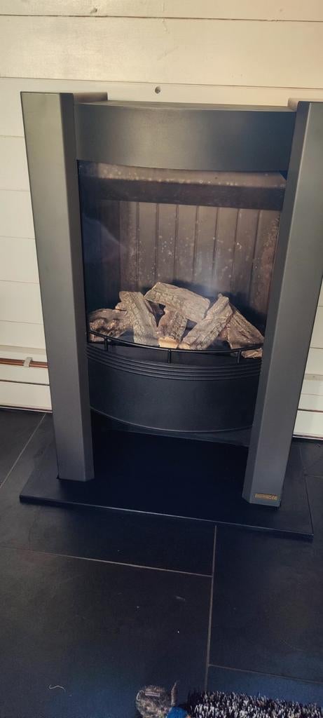 Thermocet open gashaard, zr goed alternatief voor houtstook!, Ophalen of Verzenden, Minder dan 60 cm