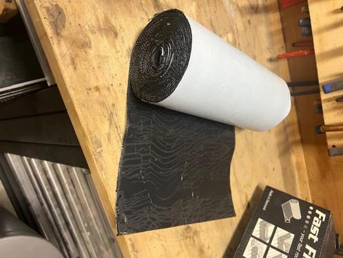 loodvervanger, Doe-het-zelf en Verbouw, Dakpannen en Dakbedekking, Nieuw, Overige typen, Overige materialen, Zwart, Minder dan 5 m²