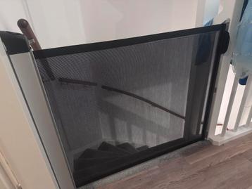 Kiddy Guard Avant Oprolbaar Traphekje - 2 stuks beschikbaar voor biedingen