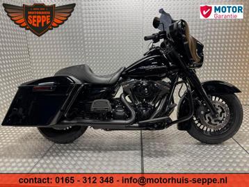 Streetglide 103 Ci 1690cc /electra FLHT (bj 2011) beschikbaar voor biedingen