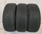 2xContinental wintercontact 205/55R16, Ophalen of Verzenden