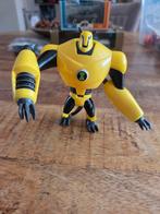 Ben 10 ultimate alien Armodrillo figuur, ., Ophalen of Verzenden, Zo goed als nieuw, .