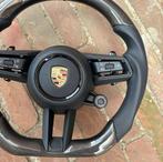 CARBON Stuurwiel Stuur Porsche Taycan Cayenne Macan Cayman, Porsche, Nieuw, Ophalen of Verzenden