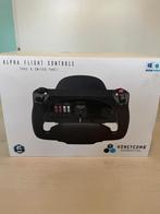 Honeycomb Alpha yoke, Ophalen, Zo goed als nieuw