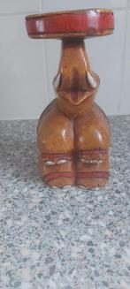 Houten Olifantje  18 cm, Huis en Inrichting, Ophalen