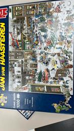 Te koop kerstmis puzzel van jvh, Hobby en Vrije tijd, Denksport en Puzzels, Ophalen, 500 t/m 1500 stukjes, Zo goed als nieuw