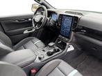 Ford Ranger Stormtrak Double Cab 2.3 PHEV | Trekhaak 3.500 k, Auto's, Bestelauto's, 188 pk, Stof, Gebruikt, Zwart