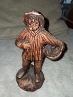 Vintage Fisherman Figurine, Ophalen of Verzenden