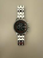 Tommy hilfiger horloge uit 2014, Sieraden, Tassen en Uiterlijk, Horloges | Heren, Ophalen of Verzenden, Zo goed als nieuw, Staal