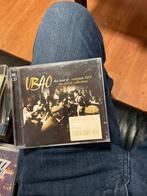 UB40 - The Best Of Volumes 1 & 2 CD, Ophalen of Verzenden, Zo goed als nieuw