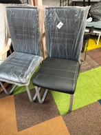 Aangeboden 2 Nieuwe Eetkamerstoelen / Keukenstoelen, Ophalen, Nieuw
