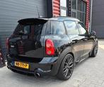 Mini Countryman 1.6 Cooper S All4 AUT Zwart, Auto's, Mini, 1380 kg, 74 €/maand, Zwart, Zwart