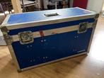 Flightcase rolkoffer 79 x 34 x 46 cm, Muziek en Instrumenten, Behuizingen en Koffers, Ophalen, Gebruikt, Overige instrumenten