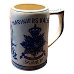 Bierpul Mariniers Kazerne 'Savaneta' Aruba (Elesva Holland), Verzamelen, Militaria | Algemeen, Ophalen of Verzenden, Marine, Nederland