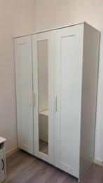 IKEA Brimnes Wardrobe, Huis en Inrichting, Kasten | Kledingkasten, Ophalen, Overige materialen, 100 tot 150 cm, Met hangruimte