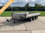 Hapert Azure 3 asser 3500kg aanhangwagen / aanhanger 410x200, Auto diversen, Aanhangers en Bagagewagens, Nieuw