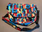 Eastpak Rugtas - Kleurrijk Design, 25 tot 40 cm, Ophalen of Verzenden, Zo goed als nieuw, 30 tot 45 cm