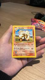 1995 arcanine, Gebruikt, Ophalen of Verzenden, Losse kaart