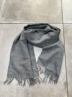 LEWIS & RICHMOND 100% PUUR WOL FIJN GEWEVEN GRIJZE SJAAL, Kleding | Heren, LEWIS & RICHMOND, Overige maten, Ophalen of Verzenden