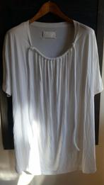 Martin Margiela artisanal "White label" eind 90's, Kleding | Dames, T-shirts, Martin Margiela, Wit, Ophalen of Verzenden, Zo goed als nieuw