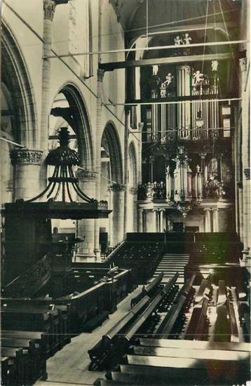 (380-296-001) Gouda St Janskerk beschikbaar voor biedingen