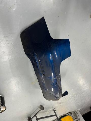 Tesla model 3 achterbumper ppsb blauw beschikbaar voor biedingen
