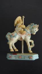 Vintage Cherished Teddies. " Virginia", Verzamelen, Beelden en Beeldjes, Ophalen of Verzenden, Zo goed als nieuw, Overige typen