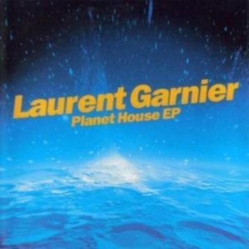 CD: Laurent Garnier – Planet House EP beschikbaar voor biedingen