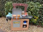 Little Tikes Buitenkeuken - Complete Set!, Kinderen en Baby's, Speelgoed | Speelkeukens, Ophalen, Zo goed als nieuw, Kunststof