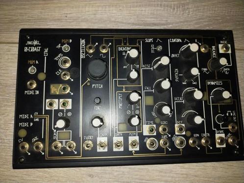 Make Noise 0‑Coast Semi‑Modular Synthesizer – Used & Tested, Muziek en Instrumenten, Synthesizers, Gebruikt, Overige aantallen