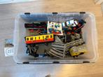 LEGO 7735 trein en veel meer treinonderdelen, Ophalen, Gebruikt
