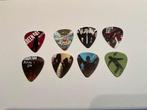 8 verschillende plectrum.s van Greenday nieuw per stuk, Nieuw, Ophalen of Verzenden